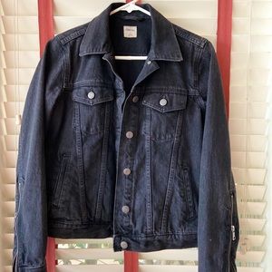 Gap Zip Trucker Jacket